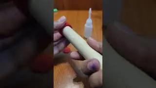 DIY bubble maker #drawing #artisticexploration #sidhumoosewala #diy #kidscrafts