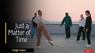 Just a Matter of Time (West Coast Latin Vibe) | Official Music Video