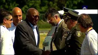 Vicepresidente cubano arriba a Colombia para participar en IV Cumbre CELAC-UE
