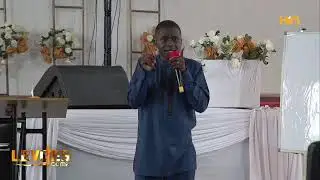 SYSTEMS AND STRUCTURES PASTOR GILBERT BIRUNUGI | Rethinking Missionary Strategies LEVITES CAMP