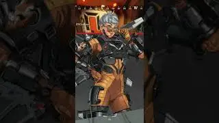 Season 14 Valkyrie Patch Notes #shorts #apex  #season14  #hunted  #apexlegends