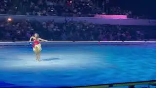 Moana on Disney on Ice Dec.21,2025