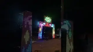 Akram khan Lite decoration Gangwal gangwal