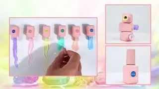 Spring Summer Must-have Shades | TOBEGLAM NEW Pastel Polishes Gel