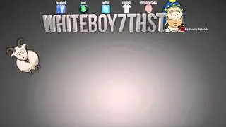 Whiteboy7thst Background