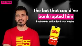 The Non-Technical CEO Behind Europe&rsquo;s Food Tech Giant