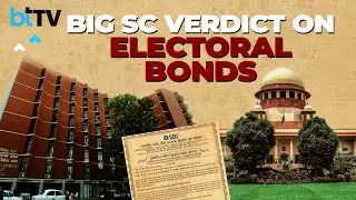 SC Orders SBI To Disclose Electoral Bonds Data Including Unique Alphanumeric Numbers