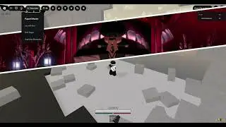 How to make Open Barrier Domain in Jujutsu Shenanigans