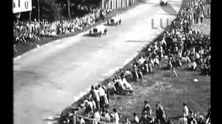 La corsa dell'Avus