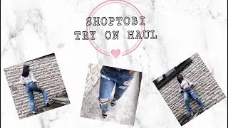 MINI TRY ON HAUL || SHOPTOBI
