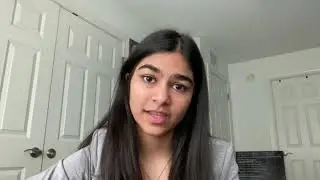 Genes in Space 2021 Semifinalists Riley Rane, Reva Agrawal & Jibiana Jakpor