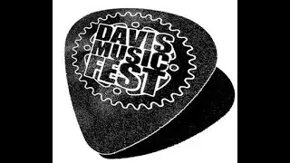 In The Studio - Davis Music Festival 2022
