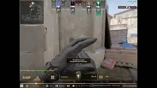 Cs2 - Ace no pistol