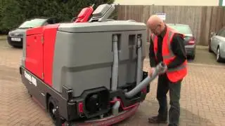 Hako Combi 400