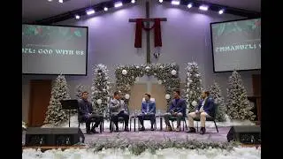 2025 TGM Biaruahnak #8 | Christmas le Kum Thar Caan Hman Ning