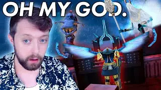 Feeling ULTRAKILL's Wrath...
