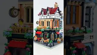 CZY TO NAJLEPSZY MODULAR Z LEGO?🤔