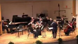 JOS&Eacute; LUIS HURTADO | Letargo e Instante | large ensemble | Le Nouvel Ensemble Moderne