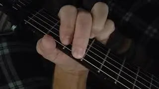 DON'T  CHANGE acoustic guitar lesson INXS