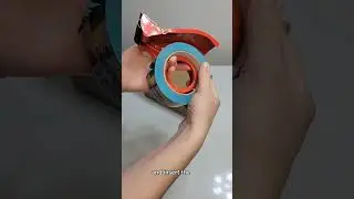 How to Use a Palm-Held Tape Dispenser for Easy and Controlled Sealing