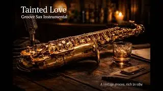 Tainted Love (Saxophone - Instrumental)