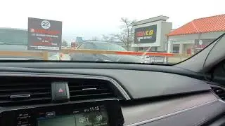 The Covid-19 effect: home depot online order and pick up. So efficient!