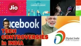 TECH CONTROVERSIES  2017 | INDIAN VERSION | 📆