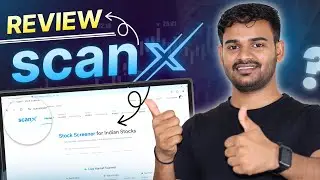 Dhan ScanX Screener Review | Stock Screening & Market Research tools explain in hindi #sharemarket