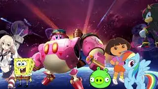 Kirby: Planet Robobot OST: Pink Ball Activate! (Robobot Armor)/桃球発進! ロボボアーマー 『星のカービィ ロボボプラネット』Remix