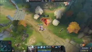 Что изменится на Tusk если собрать Аганим? (Aghanim) Dota 2 Патч 7.01
