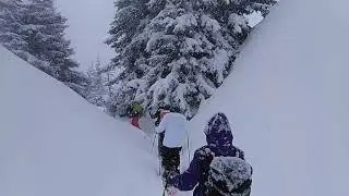 Balade au pays de l'hiver   ski-rando-annemarie.fr