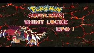 Omega Ruby Shiny Locke EP 2