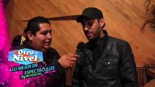ENTREVISTA RAMON MEDINA ACTOR 2015 ,CARTEL DE LOS SAPOS 2