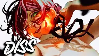 REZE DISS TRACK - &ldquo;Explosive Diss&rdquo; |Luis Jimenez| [Chainsaw Man]