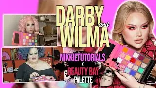 ИМХО | Дарби и Вильма Фингерду делают обзор палетки NikkieTutorials x Beauty Bay!