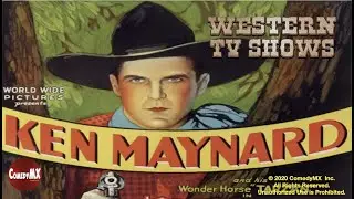 Between Fighting Men (1932) | Full Movie | Ken Maynard | Tarzan | Ruth Hall