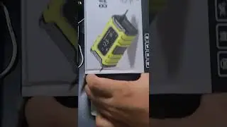 honda click motorcycle battery charger | unboxing