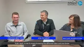Waterfront Experts - What Does it Mean? | Your Real Estate Market Update from The Jon Zickert Group