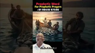 #prayer #message #fishing #spiritualgrowth #sea #boat #predictions #revival #propheticmessage #word