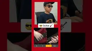🚷 Blind boy's guitar skills will amaze you 🎸