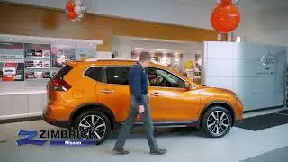 Zimbrick Nissan Rogue SV (Jan 2020)