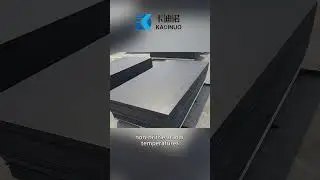 HDPE Sheets:Benchmark for Durable Industrial Plates