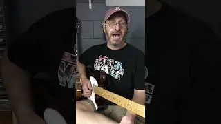 Play &ldquo;IN THE CRACKS&rdquo;-The Neutral Third!  Bending Basics #15.