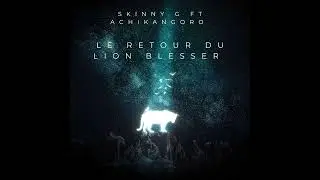 Skinny G ft Achikan Goro - Le retour du lion blesser ( official audio ) 