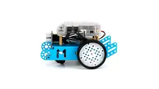 IEEE ORC 2021, Arduino challenge - original mBot