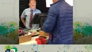 Quique Felman complicado con el idioma