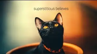 Top-6 superstitious believes (commonly people believe in)