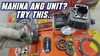 Xrm 110 Racing parts for Upgrade / modified Pitsbike performance