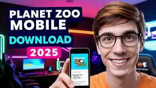 Planet zoo mobile download 2025 iOS android