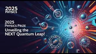 Quantum Circuit ka Magic! Nobel Prize 2025 Physics Explained in Hindi | Full Detail #nobelprize2025
